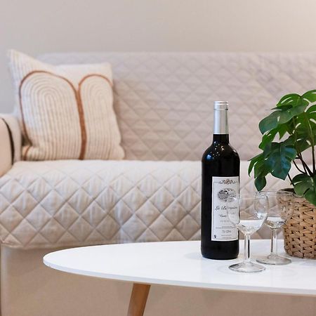 Belle De Mai - Gare St Charles Apartment Marseille Ngoại thất bức ảnh