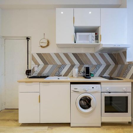 Belle De Mai - Gare St Charles Apartment Marseille Ngoại thất bức ảnh