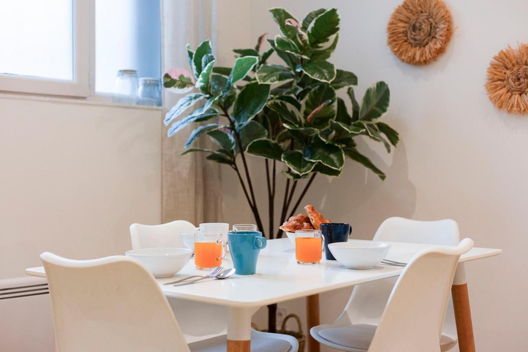 Belle De Mai - Gare St Charles Apartment Marseille Ngoại thất bức ảnh