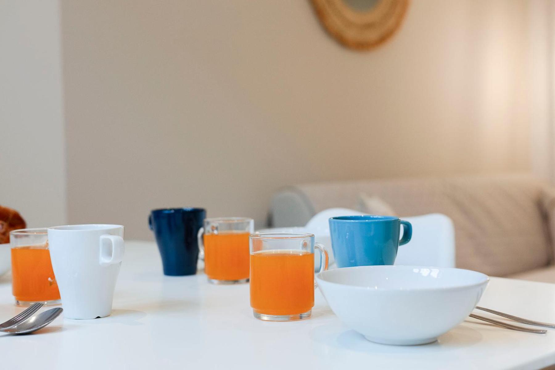 Belle De Mai - Gare St Charles Apartment Marseille Ngoại thất bức ảnh