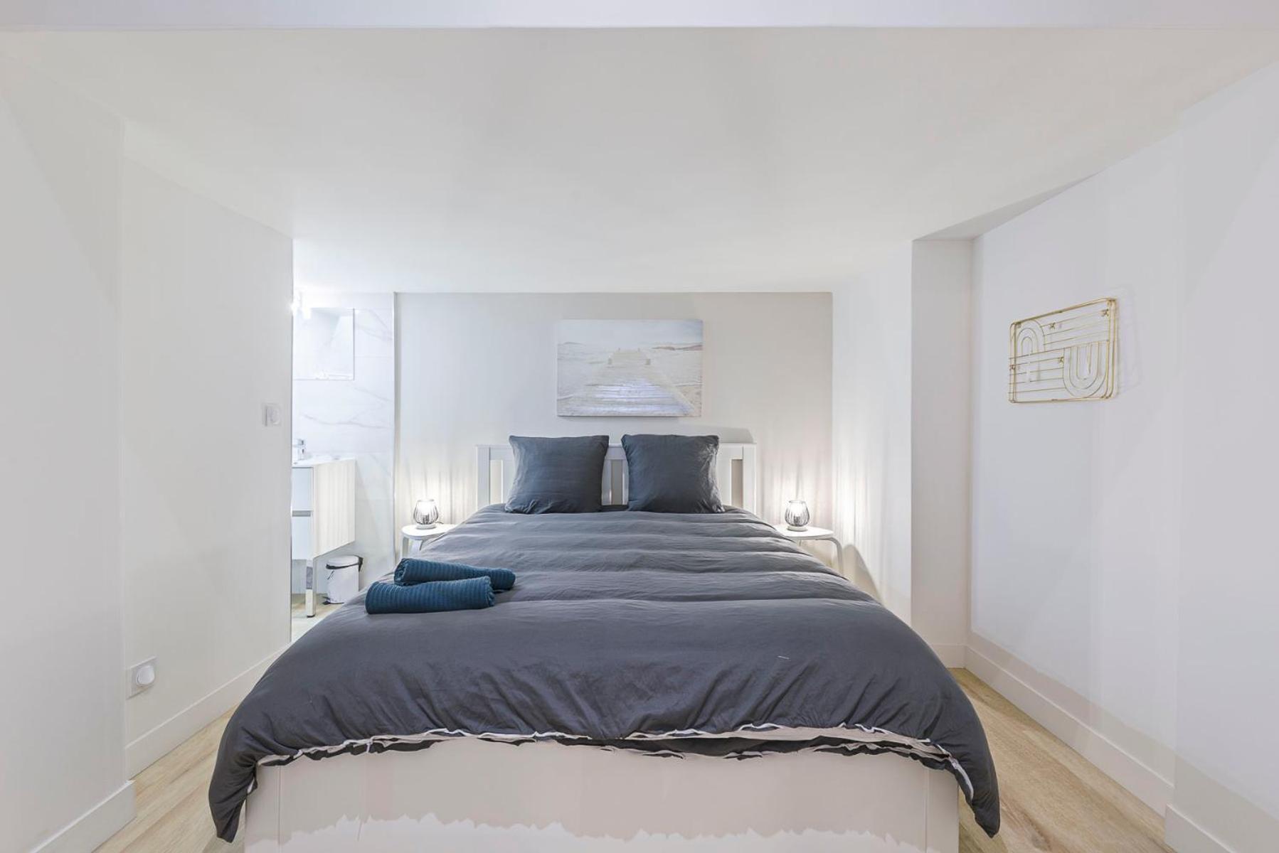 Belle De Mai - Gare St Charles Apartment Marseille Ngoại thất bức ảnh