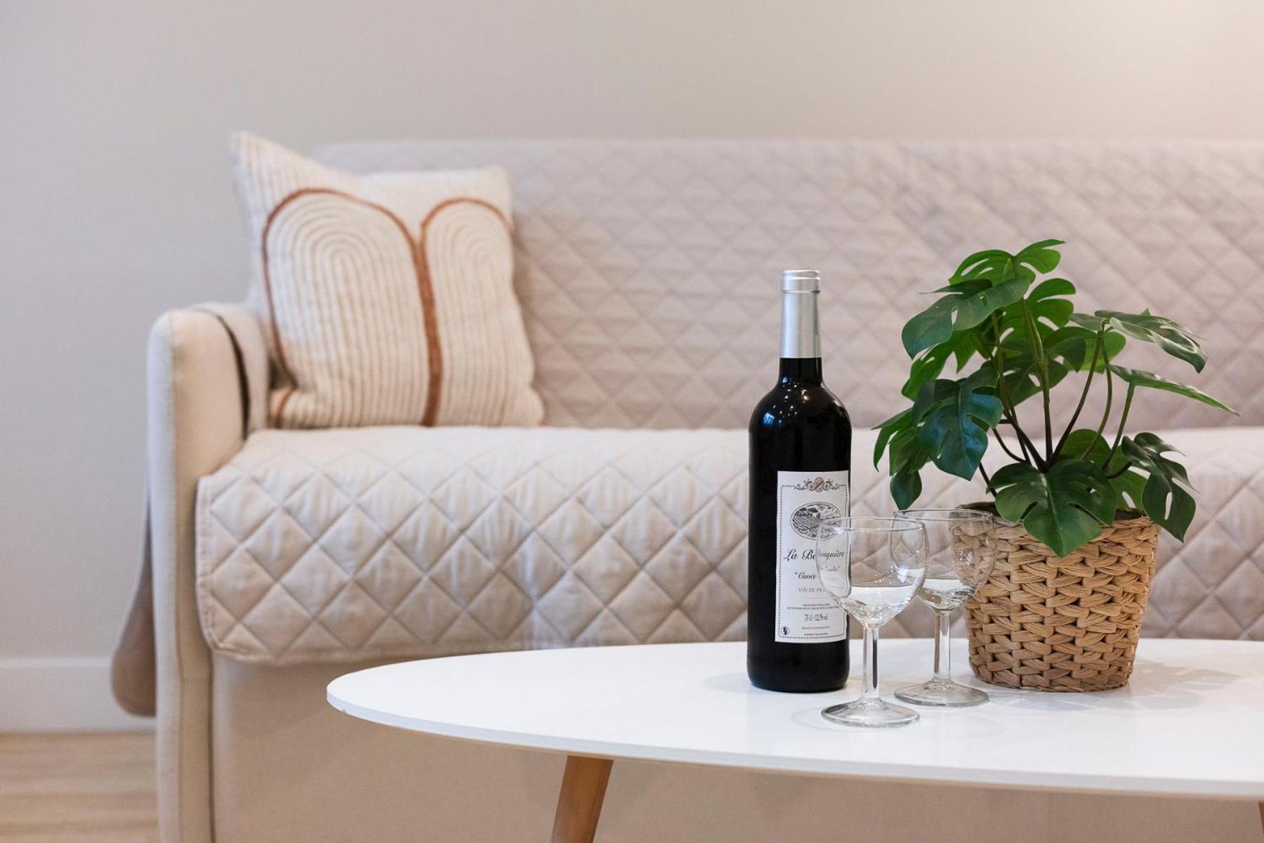 Belle De Mai - Gare St Charles Apartment Marseille Ngoại thất bức ảnh