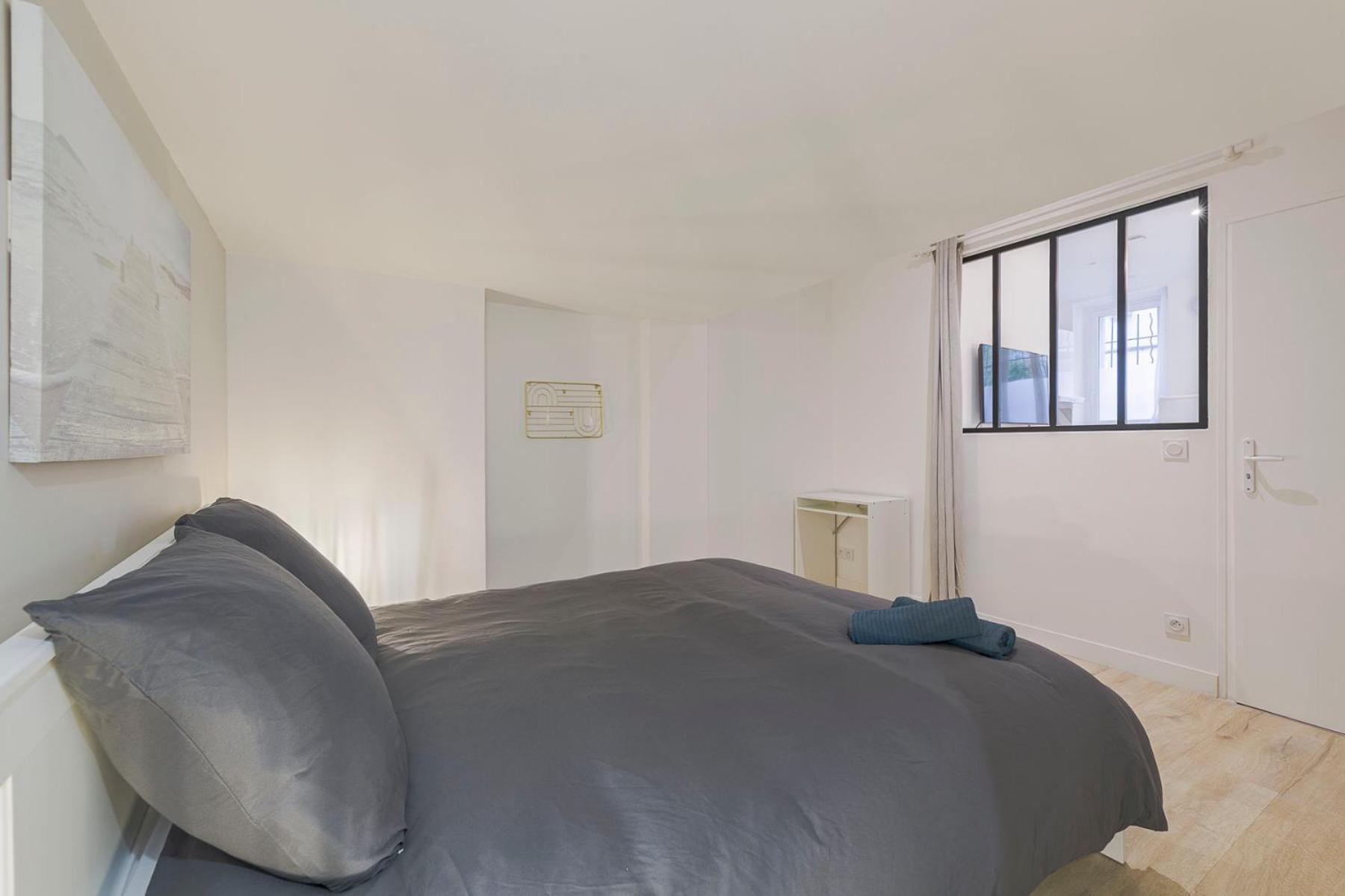 Belle De Mai - Gare St Charles Apartment Marseille Ngoại thất bức ảnh