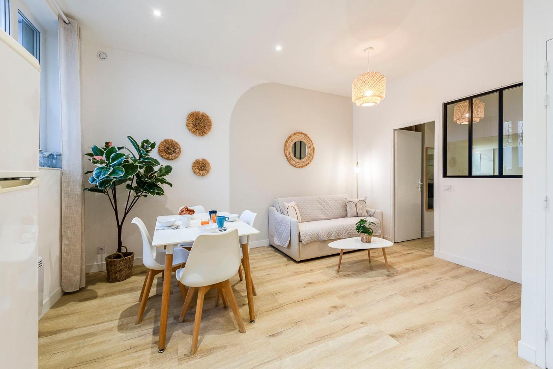 Belle De Mai - Gare St Charles Apartment Marseille Ngoại thất bức ảnh