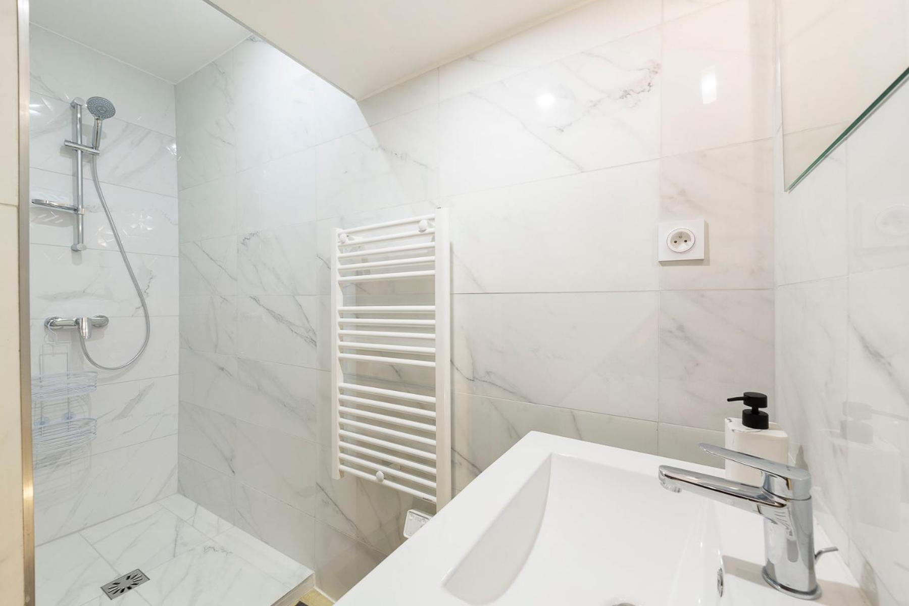 Belle De Mai - Gare St Charles Apartment Marseille Ngoại thất bức ảnh