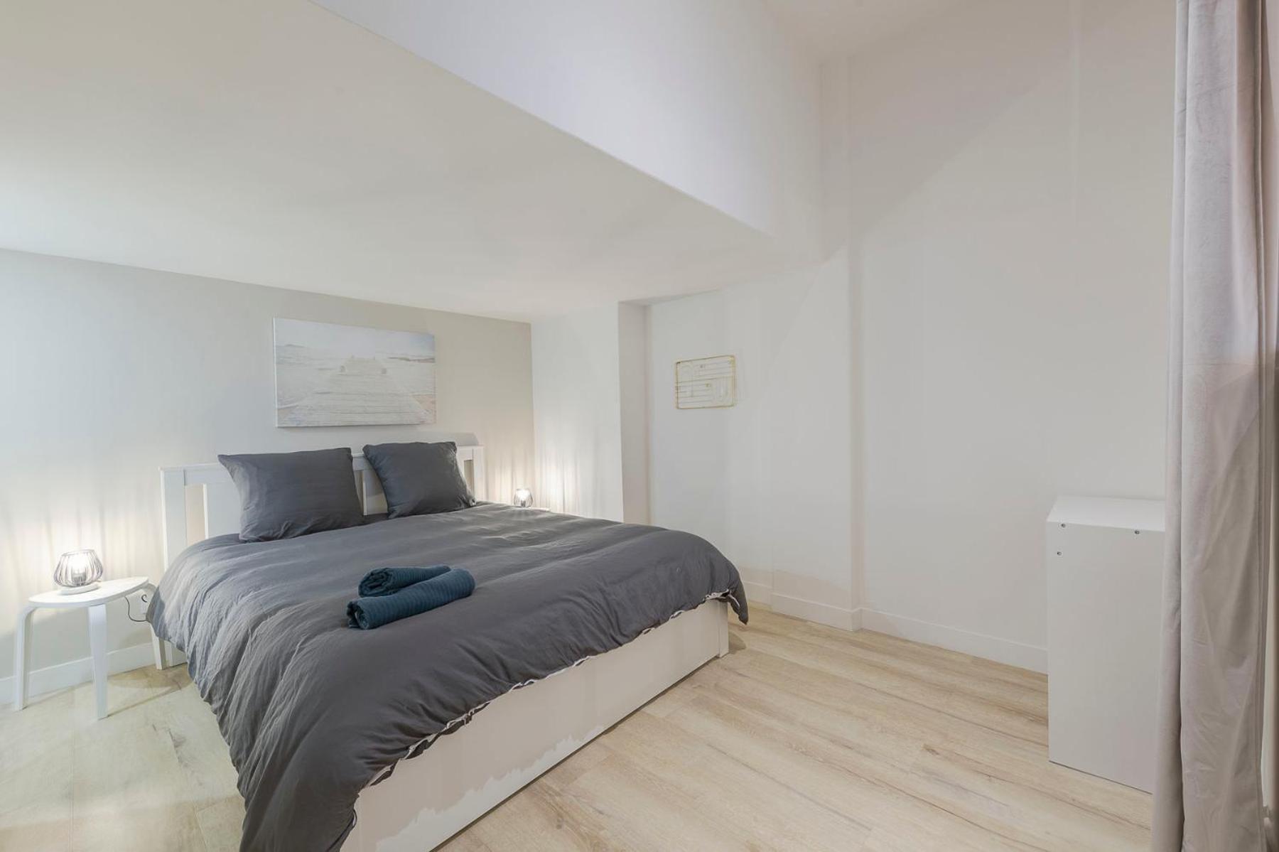 Belle De Mai - Gare St Charles Apartment Marseille Ngoại thất bức ảnh