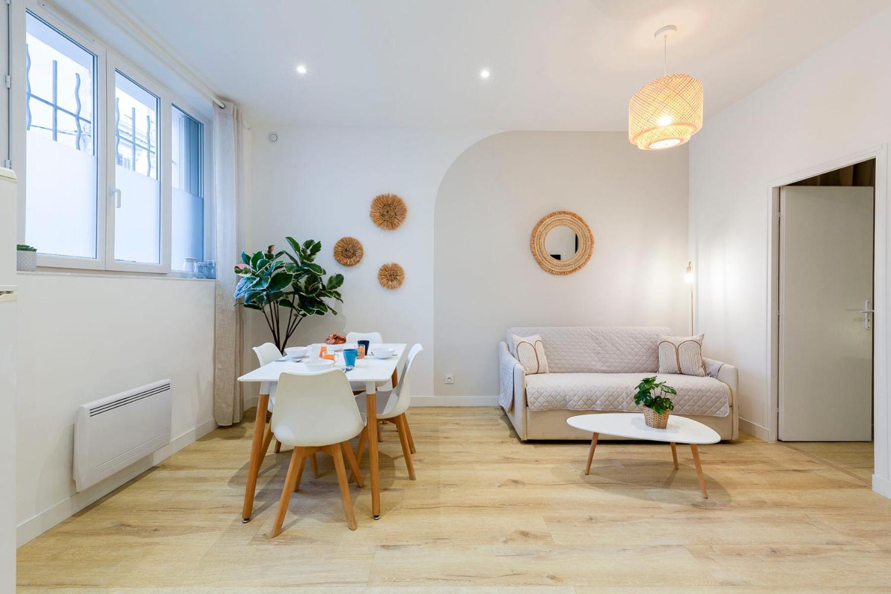 Belle De Mai - Gare St Charles Apartment Marseille Ngoại thất bức ảnh