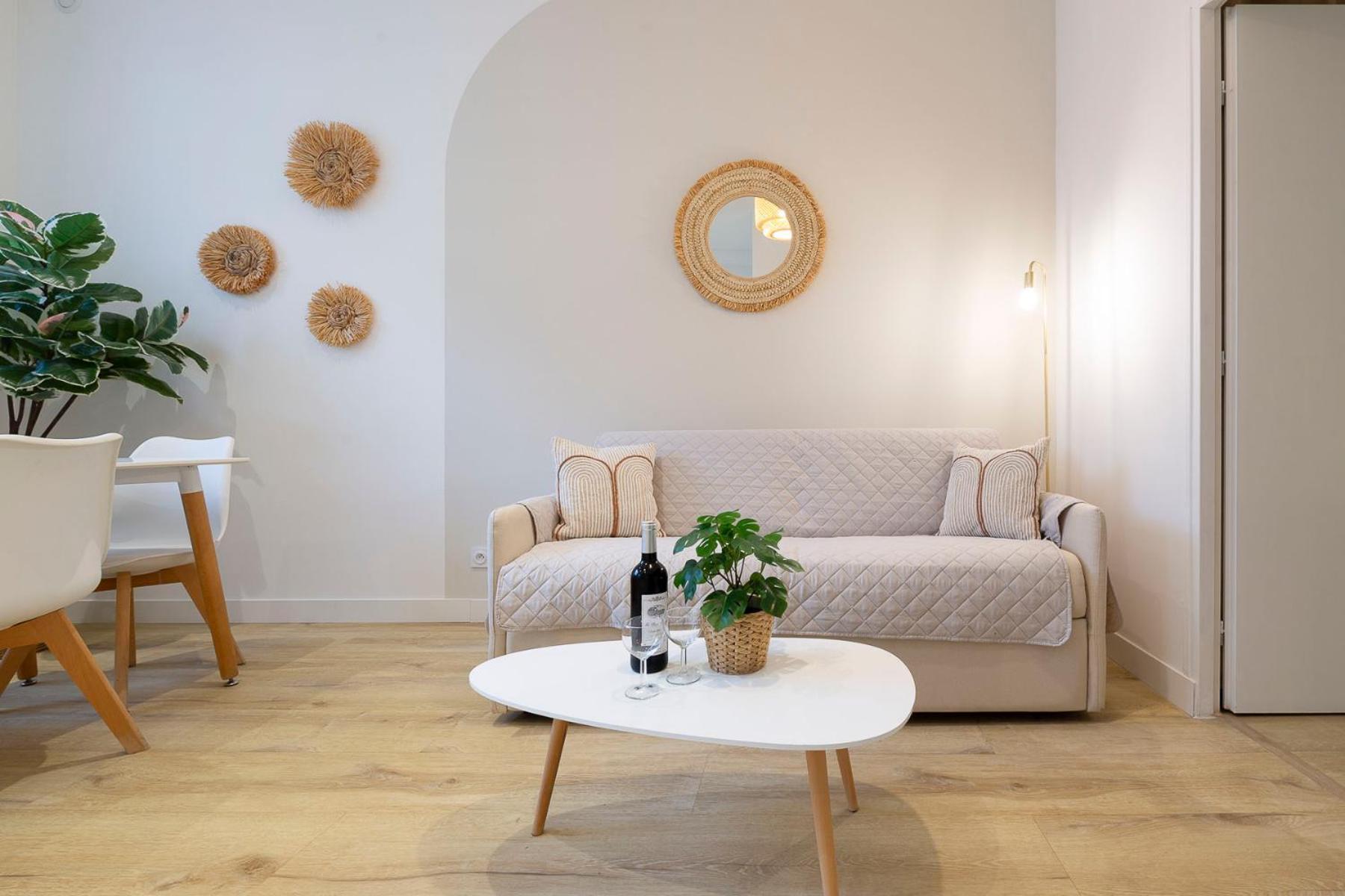 Belle De Mai - Gare St Charles Apartment Marseille Ngoại thất bức ảnh