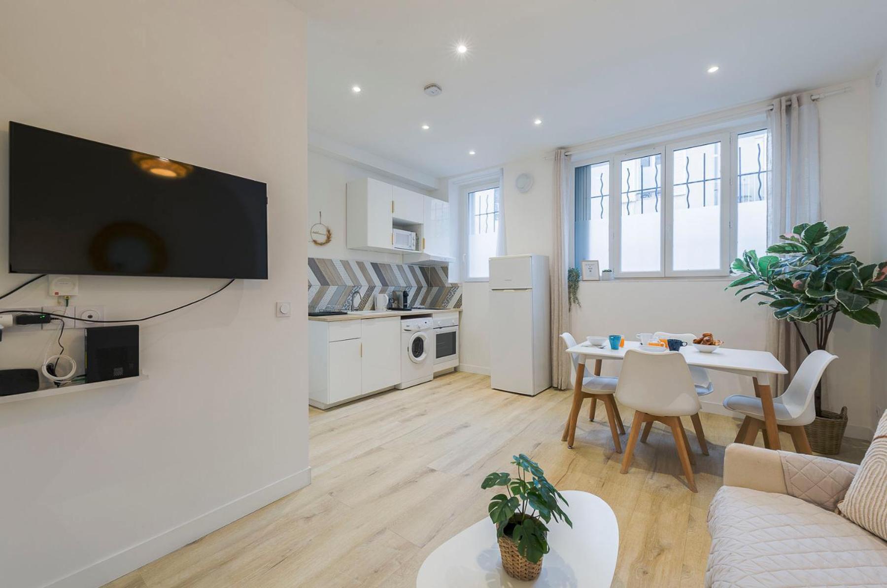 Belle De Mai - Gare St Charles Apartment Marseille Ngoại thất bức ảnh