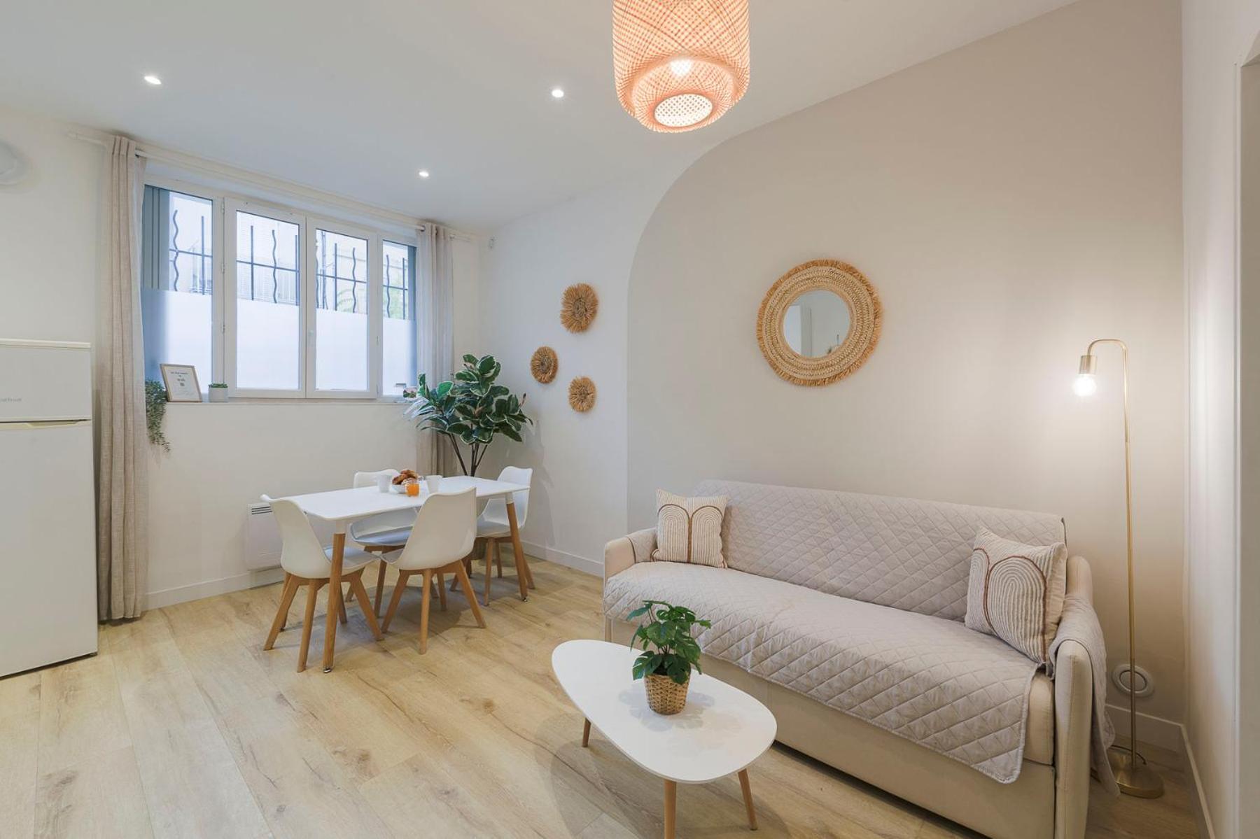Belle De Mai - Gare St Charles Apartment Marseille Ngoại thất bức ảnh